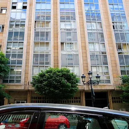Διαμέρισμα Estudio Coqueto Βίγκο
